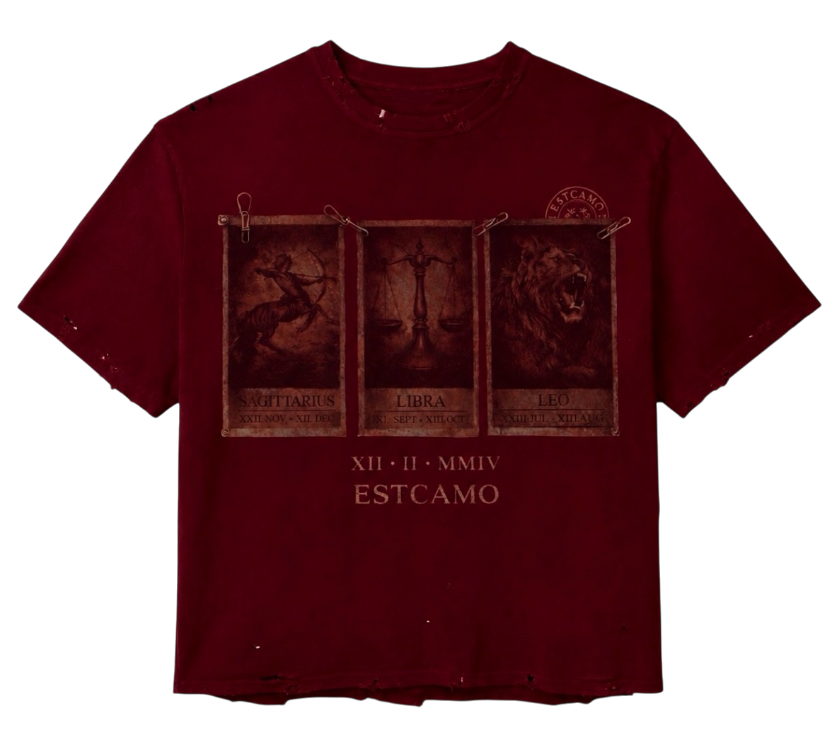 "AFTERMATH" Tee