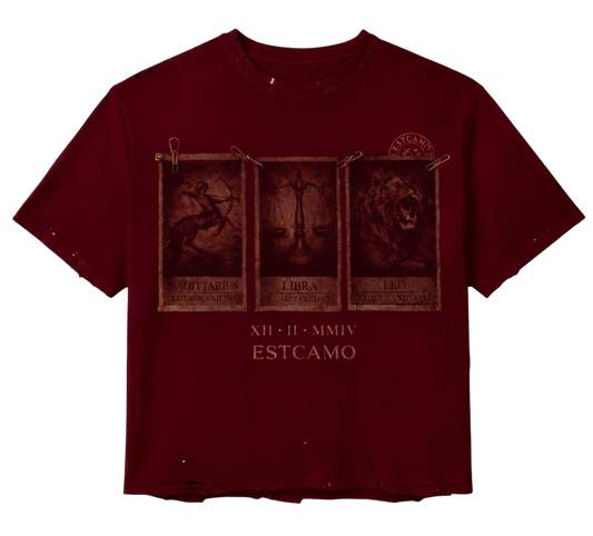 "AFTERMATH" Tee