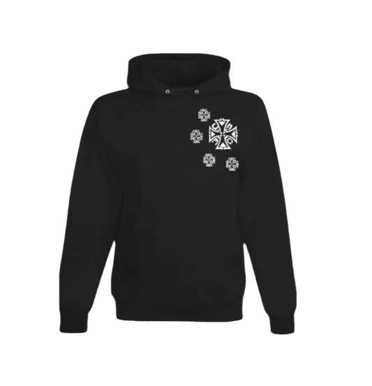 Eclipse Hoodie (White)