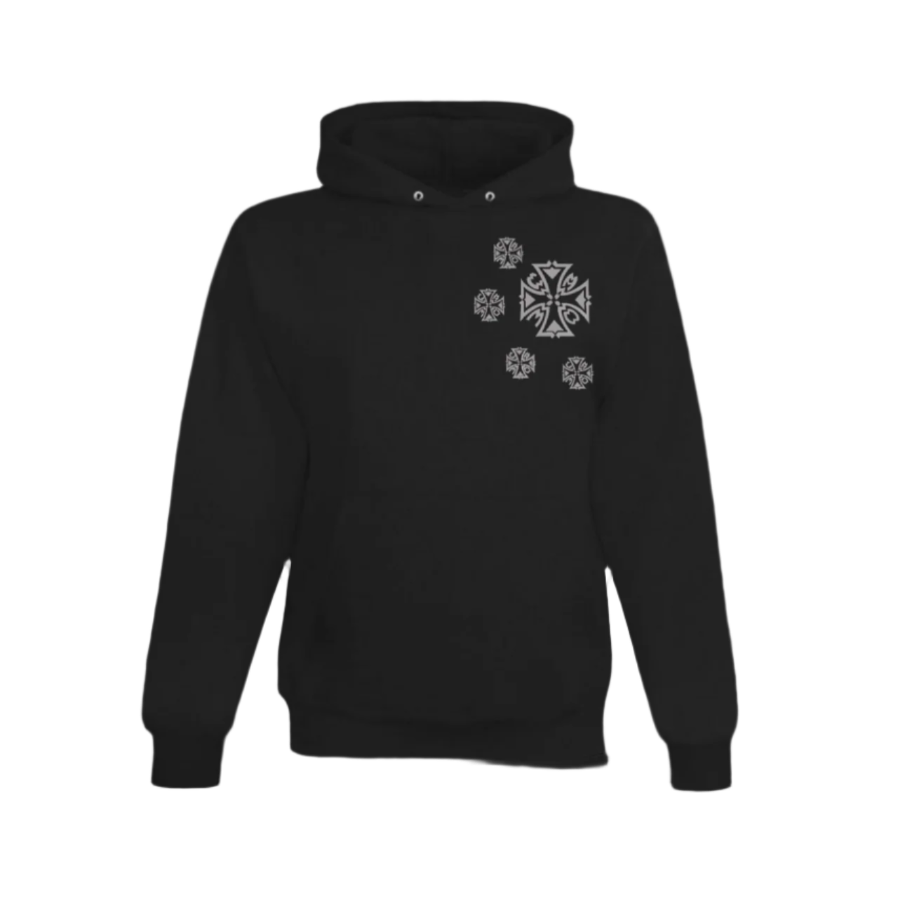 Eclipse Hoodie (Silver)