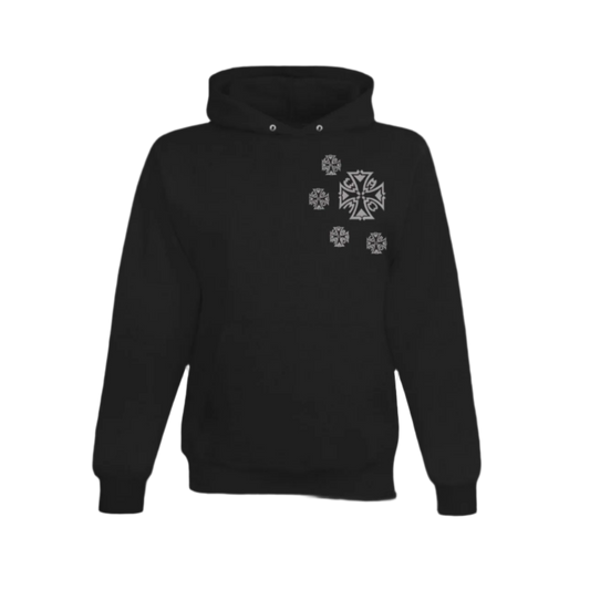 Eclipse Hoodie (Silver)