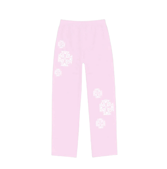 Eclipse Straight Leg Pants (Pink)