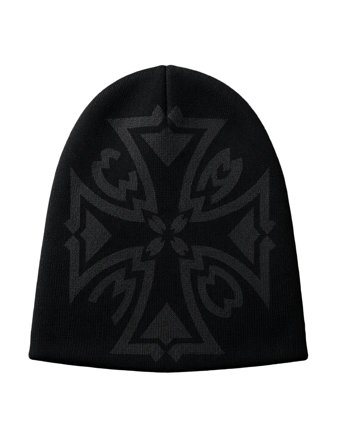 Camo Beanie (Onyx)