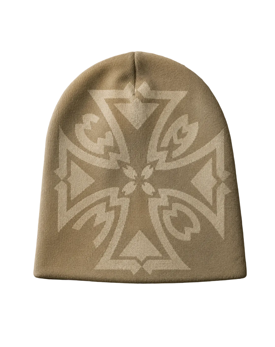 Camo Beanie (Bronze)