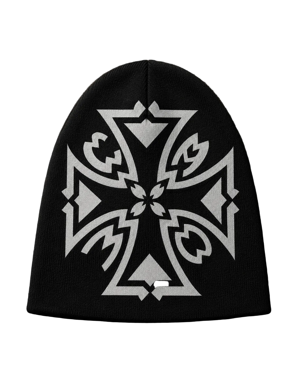 Camo Beanie (Monochrome)