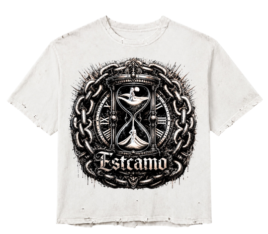 "HOURGLASS" Tee